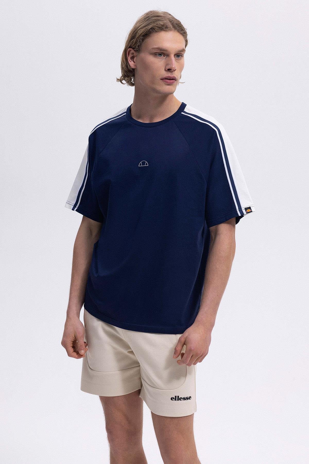 Ellesse Erkek Tişört EM364-NV