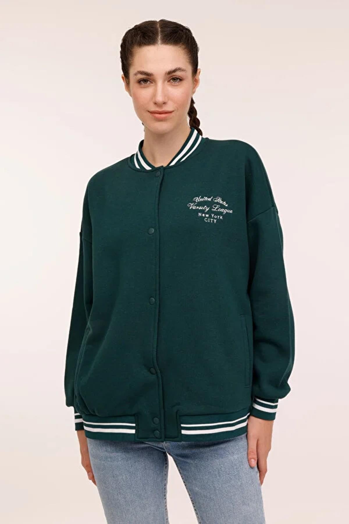 Lumberjack 4W Esty Kadın Sweat 101875896