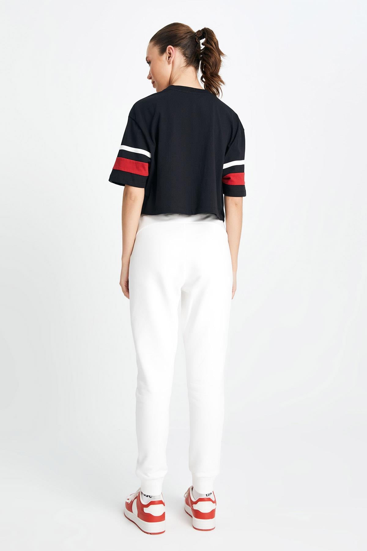 Ellesse Kadın Tişört EF102-BK