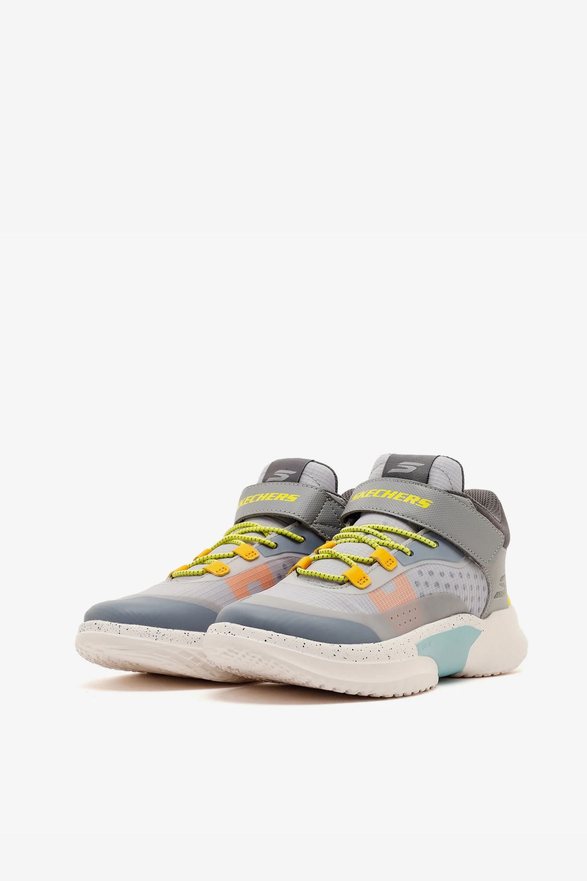 Skechers Skx Court Hype Erkek Çocuk Ayakkabı 406068-GYYL