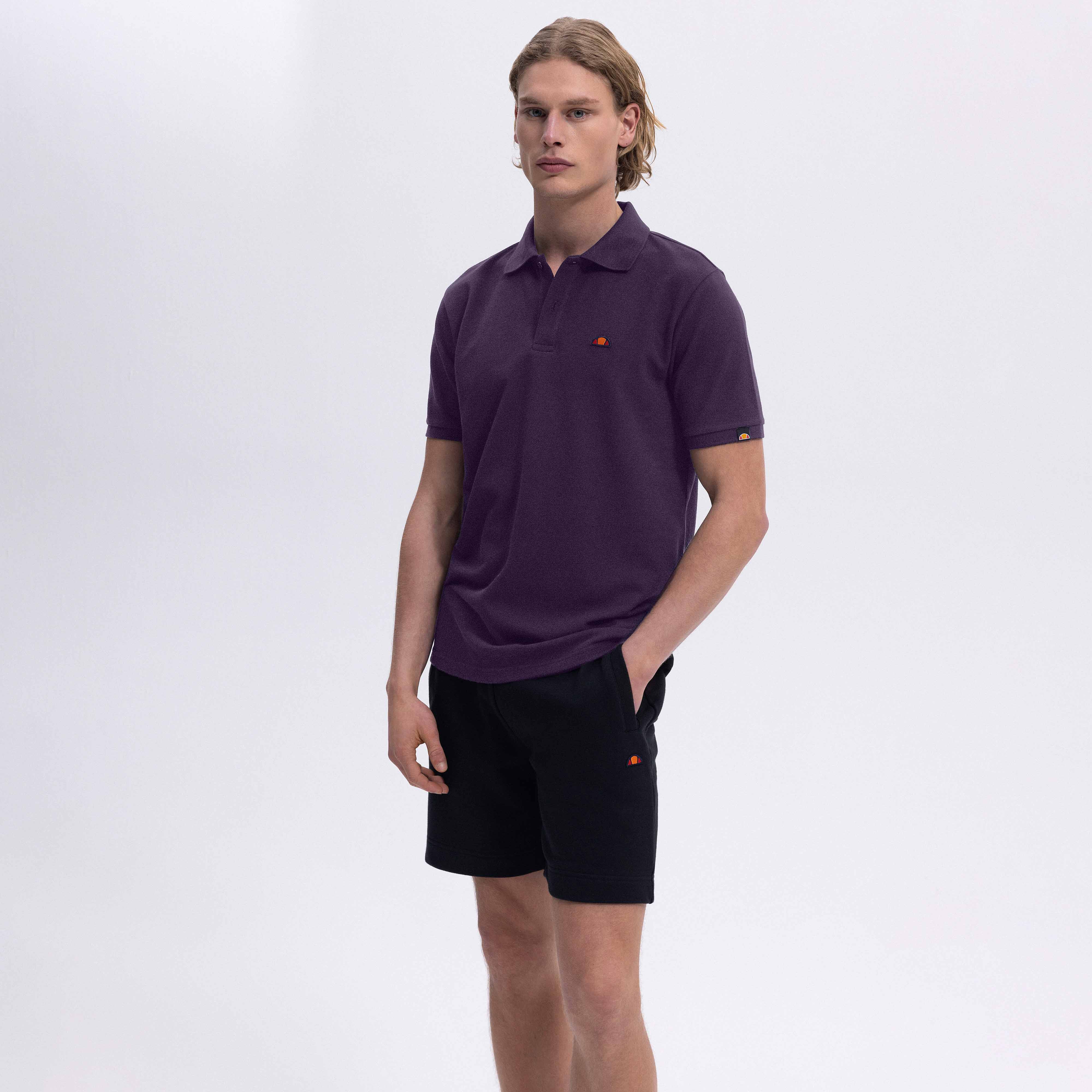 Ellesse Polo Yaka Erkek Tişört Em460-1-Pr