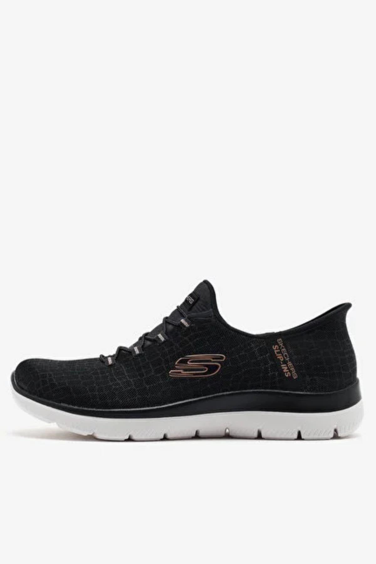 Skechers Summits Kadın Ayakkabı 150128Tk-Bkrg