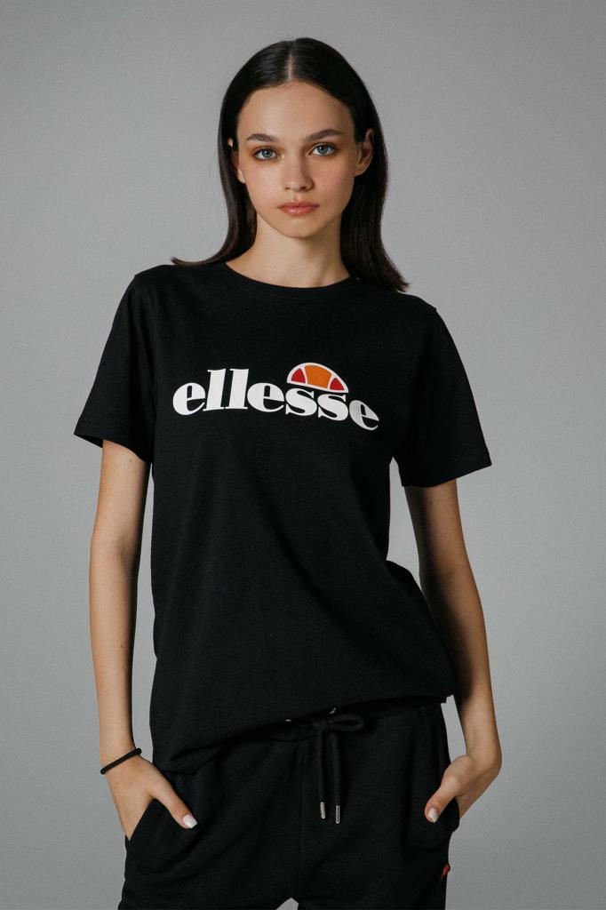 Ellesse Kadın Tişört EF175-BK