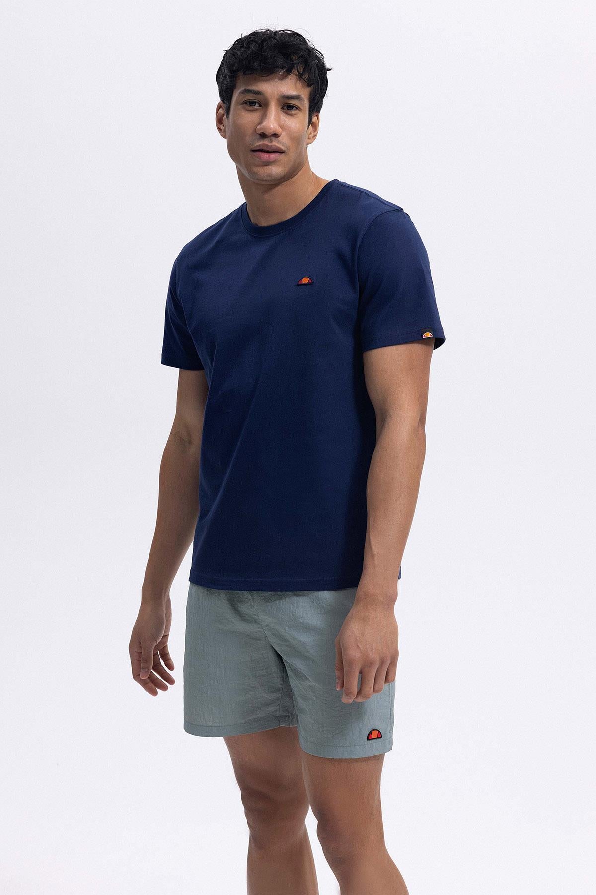 Ellesse Erkek Tişört EM461-NV