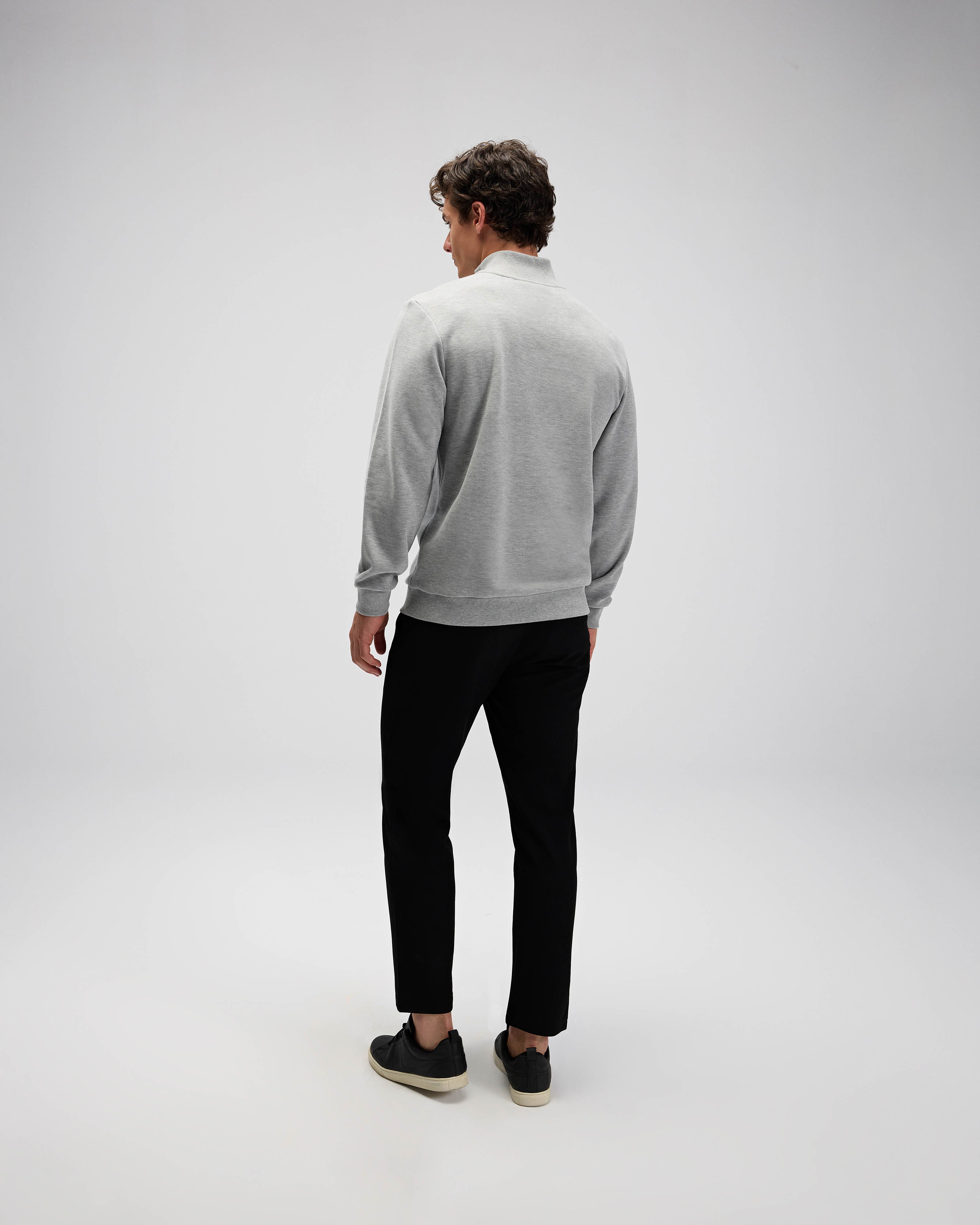 Ellesse Erkek Sweatshirt Em603-Gr