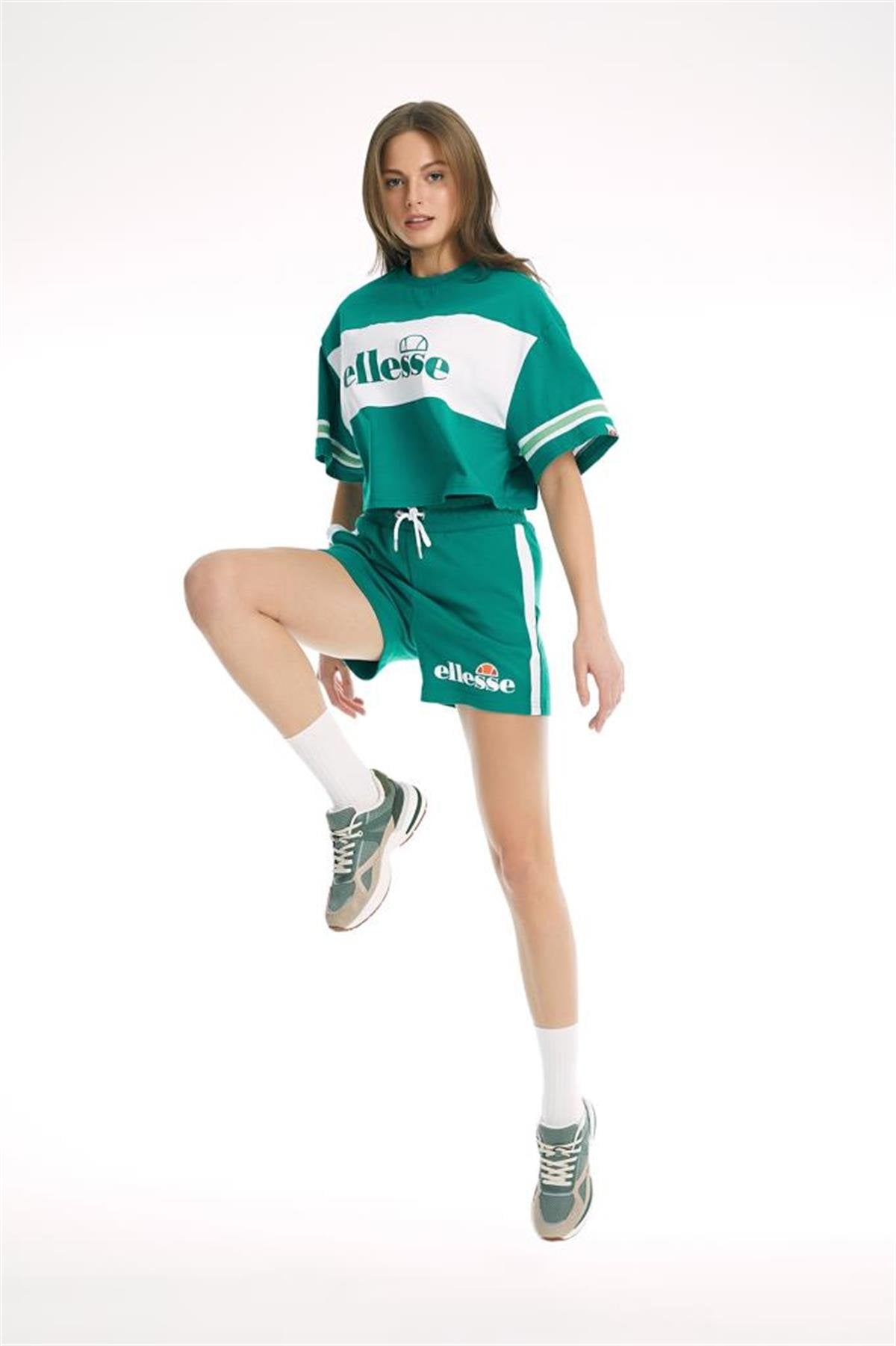 Ellesse Kadın Şort CF006-GRN