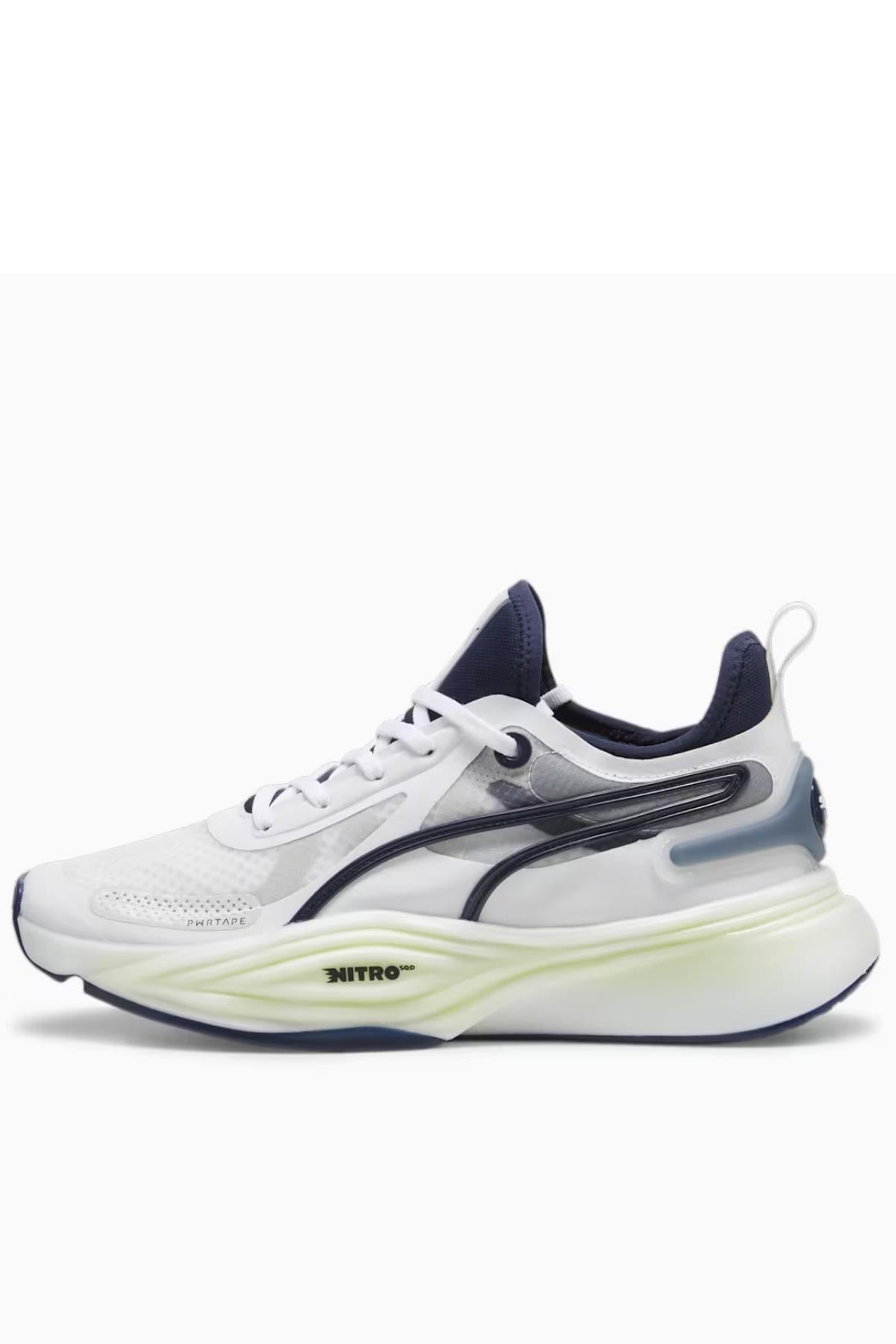 Puma Pwr Nıtro Sqd Unisex Ayakkabı 37868706
