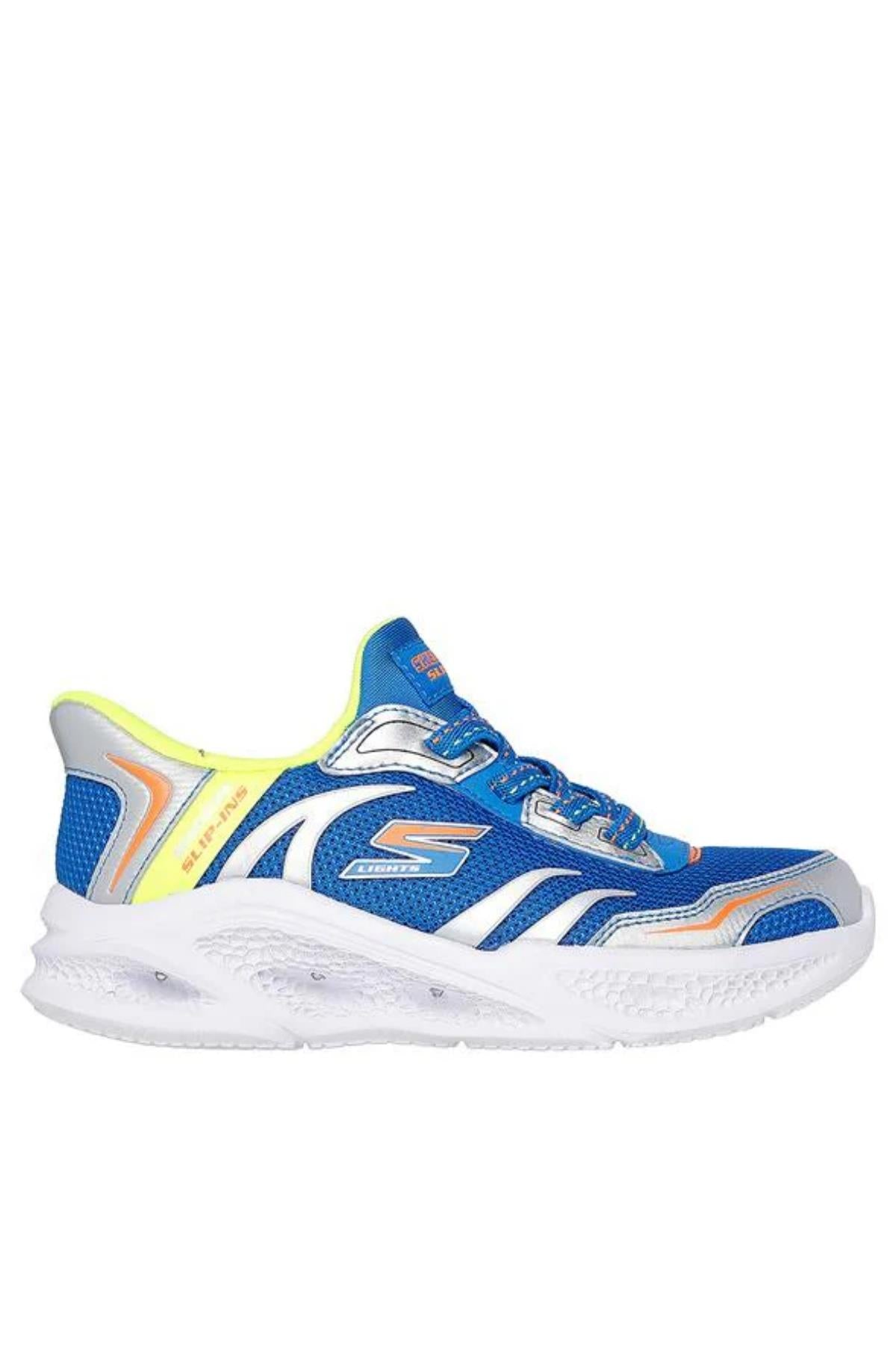 Skechers Meteor Erkek Çocuk Ayakkabı 403848-Blyl