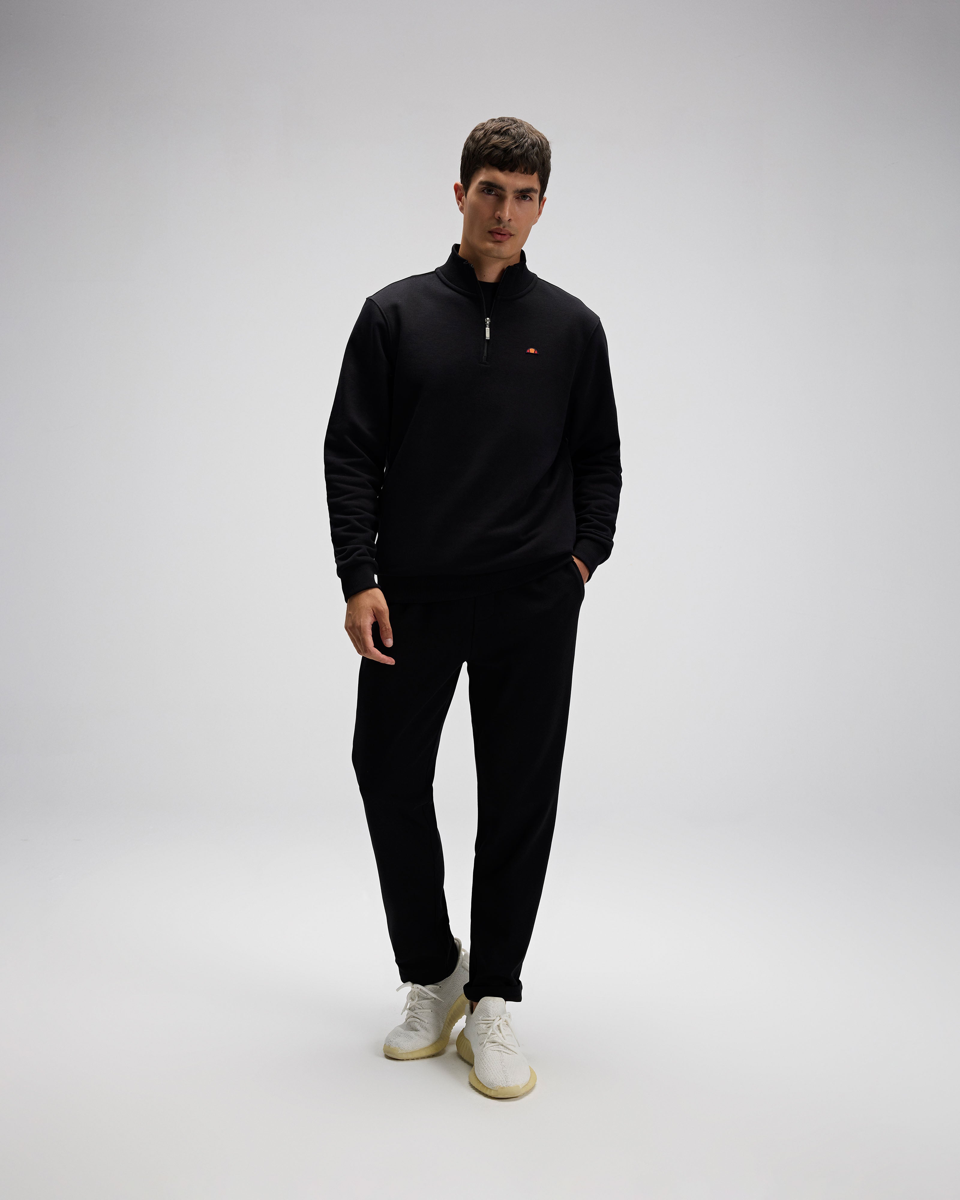 Ellesse Erkek Pantolon Em711-Bk