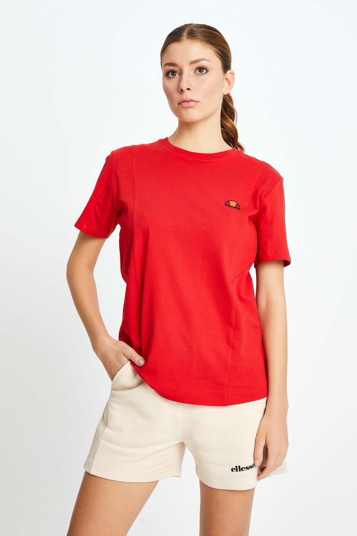 Ellesse Kadın Tişört EF141-RD