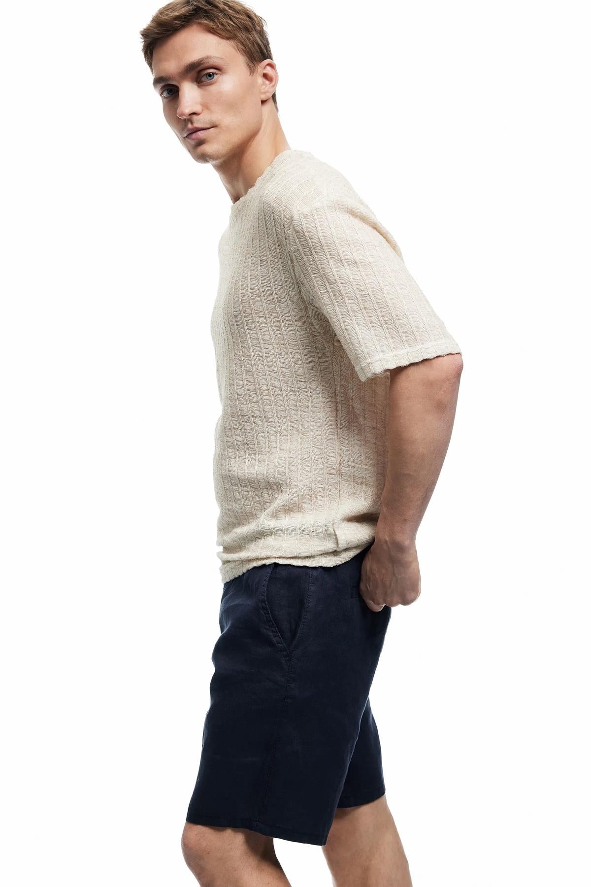 Koton Erkek Şort 5Sam40153Hw704