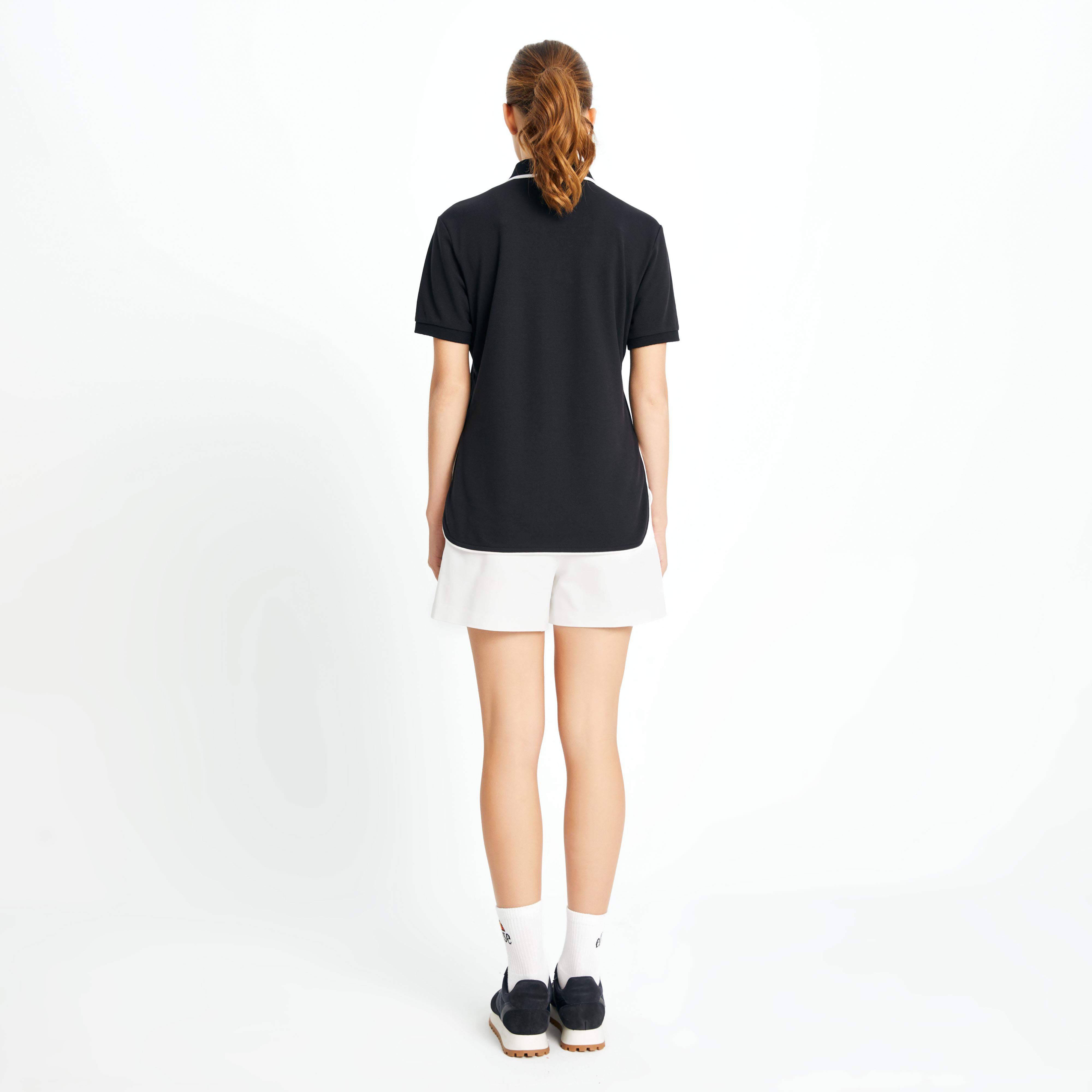 Ellesse Kadın Polo Tişört EF140-BK