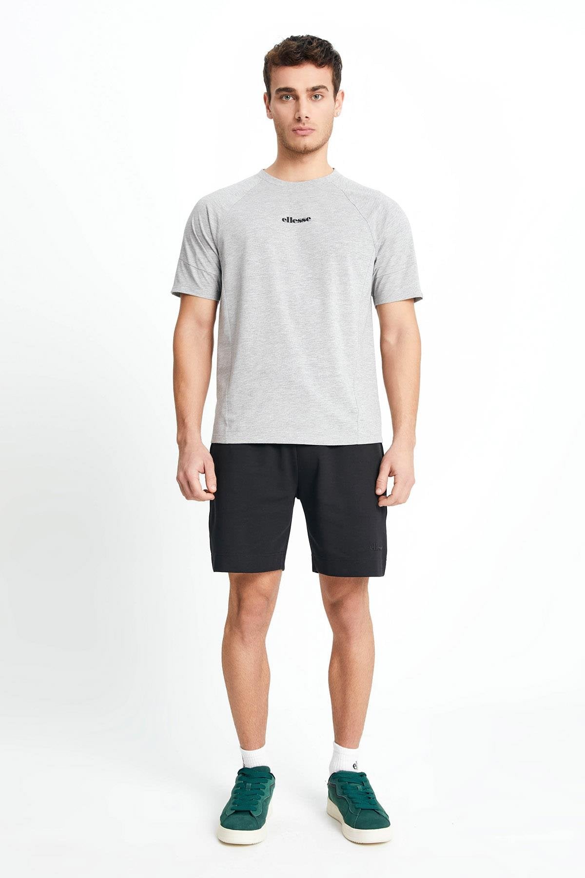 Ellesse Erkek Tişört EM152-GR