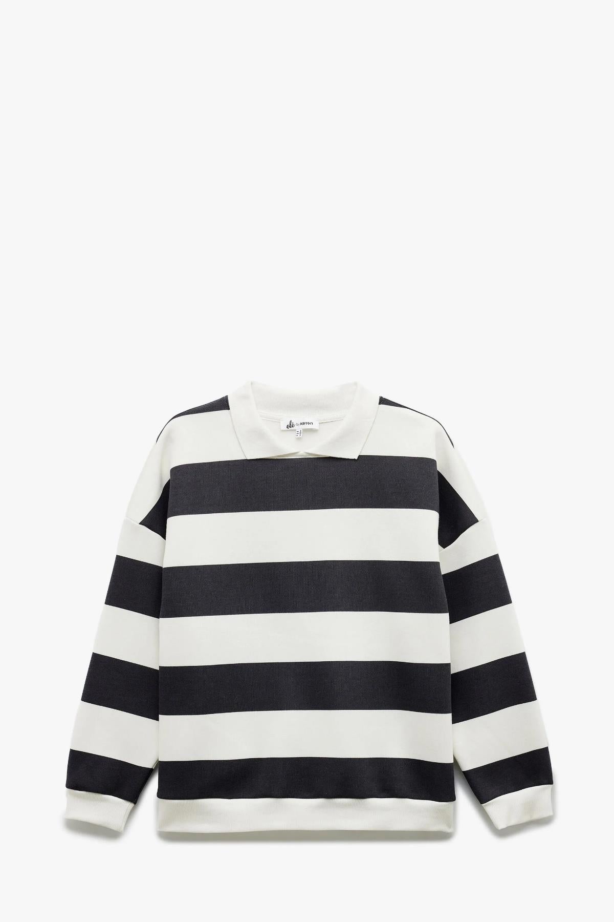 Koton Kadın Sweat 6Wal10247Ik9S3