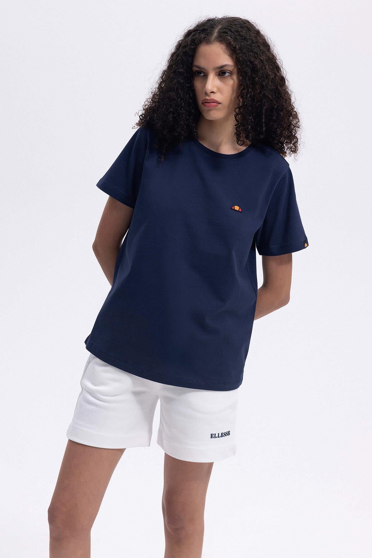 Ellesse Kadın Tişört EF174-1-NV