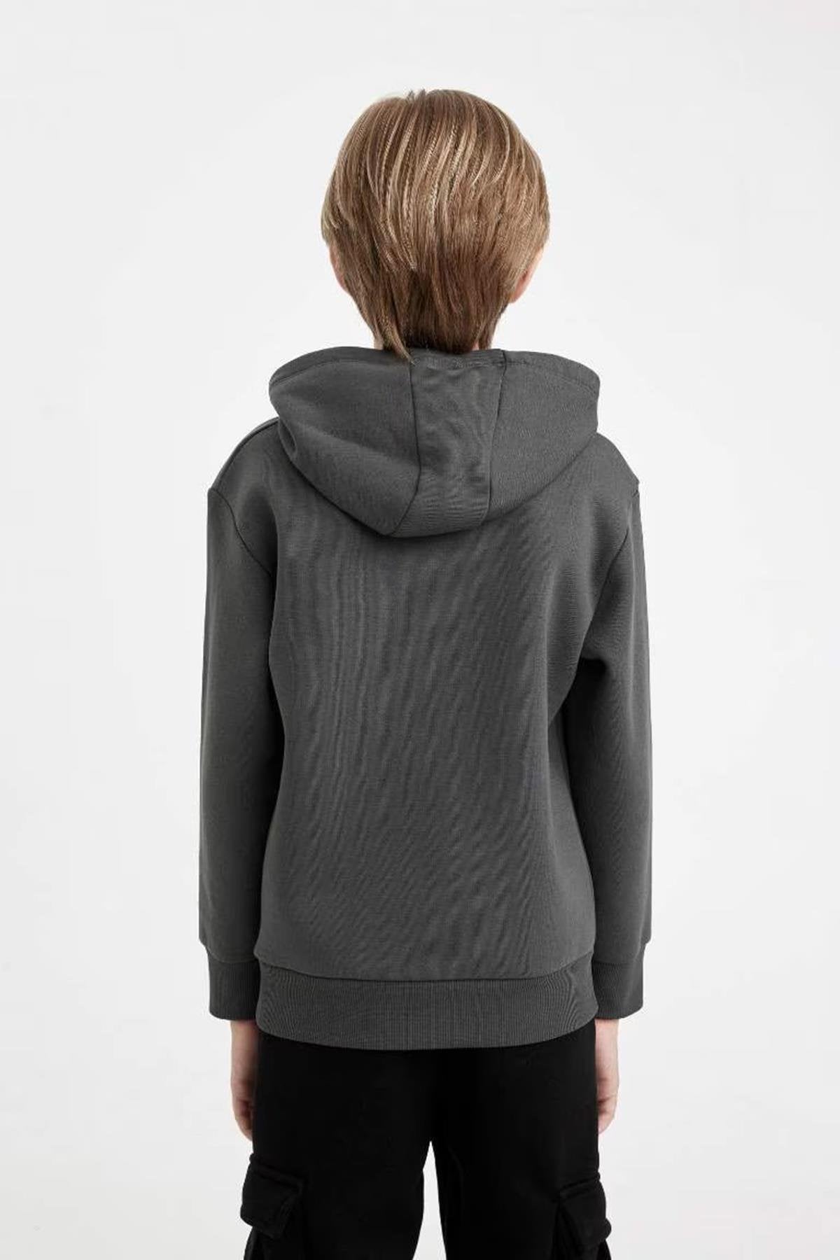 Defacto Erkek Çocuk Sweat C7567A8Trv