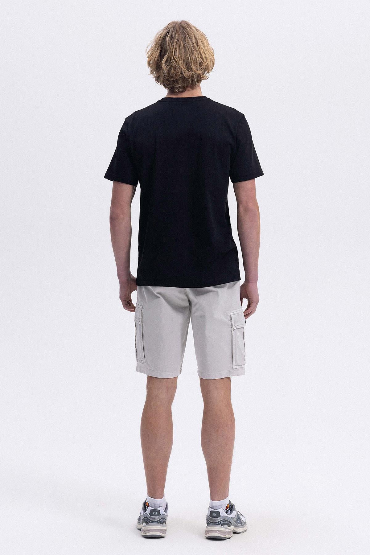 Ellesse Erkek Tişört EM461-BK