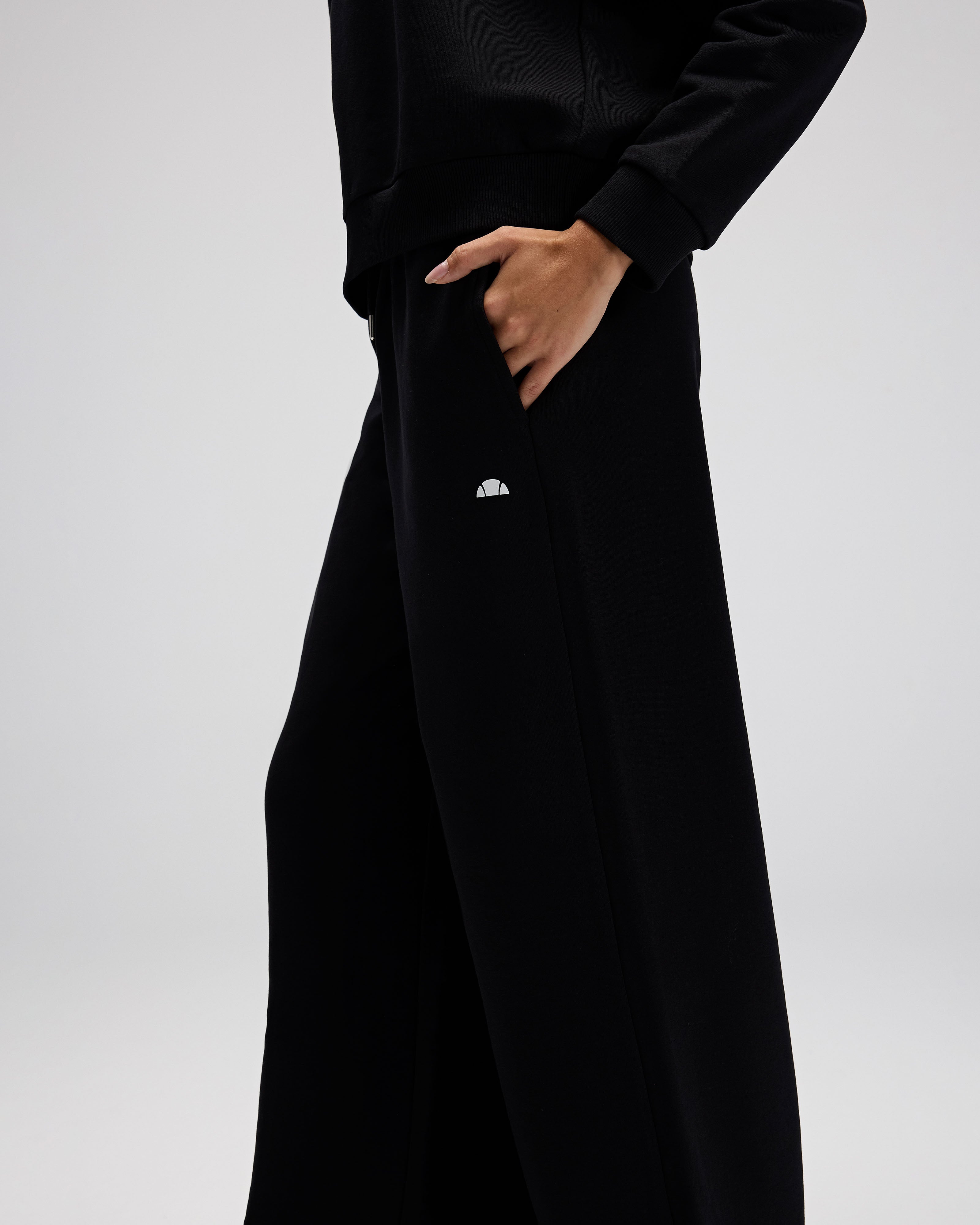 Ellesse Kadın Sweat Pantolon Ef528-Bk