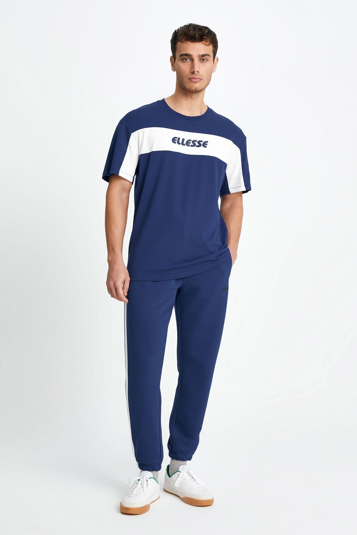 Ellesse Erkek Tişört EM161-NV