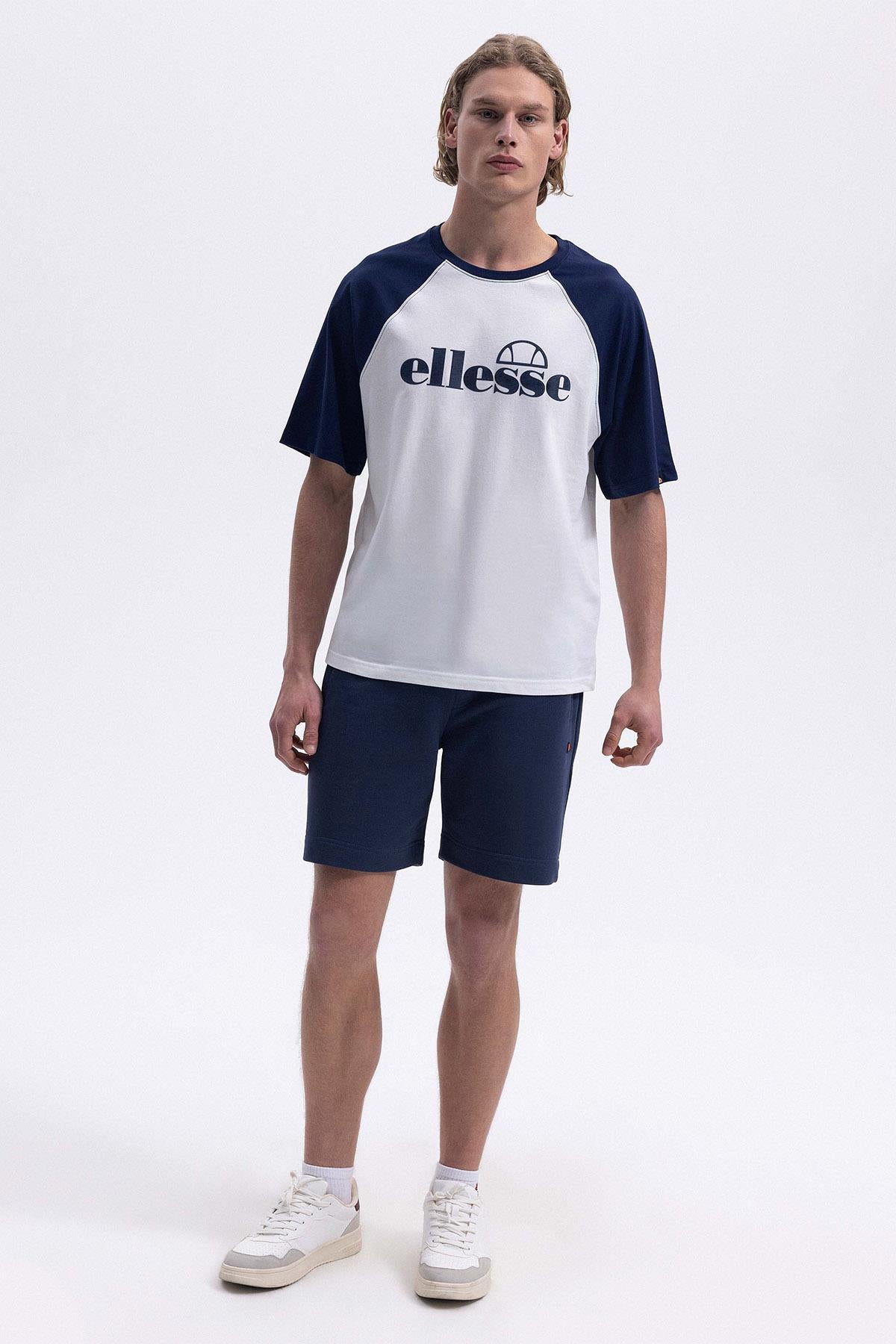 Ellesse Erkek Tişört EM009-2-NV
