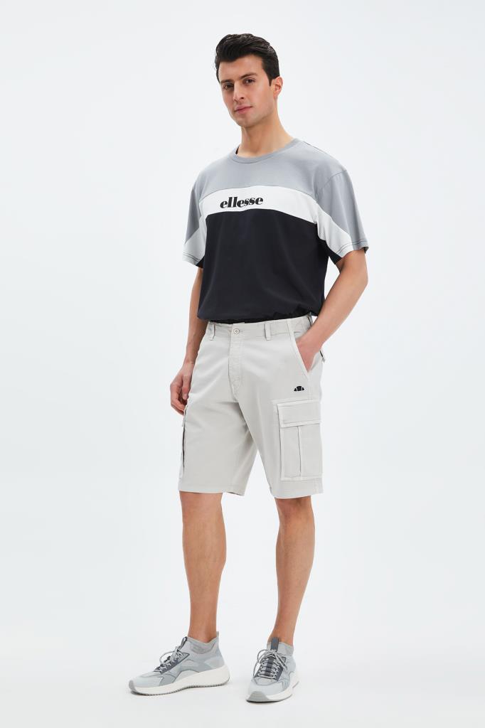 Ellesse Erkek Kargo Şort EM320-STN