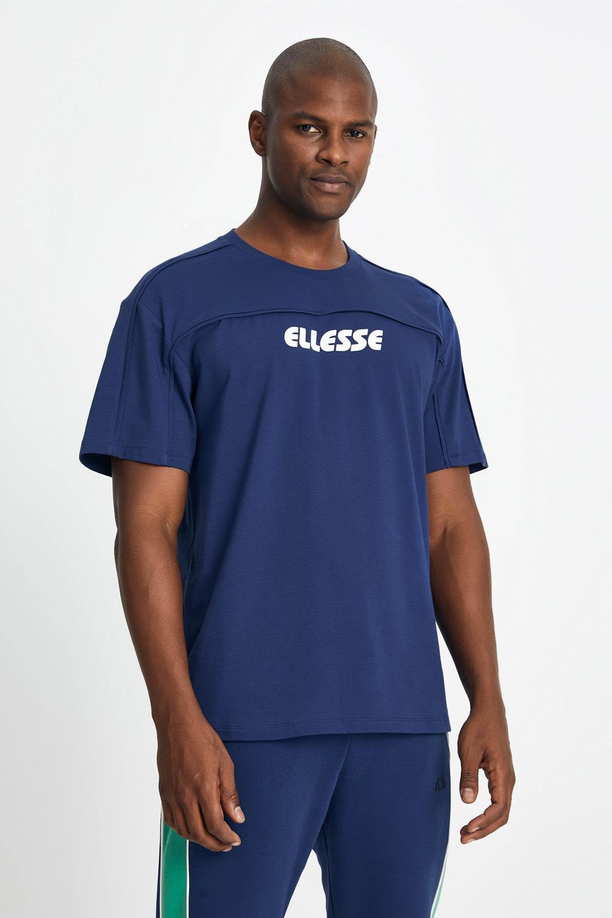 Ellesse Erkek Tişört EM162-NV