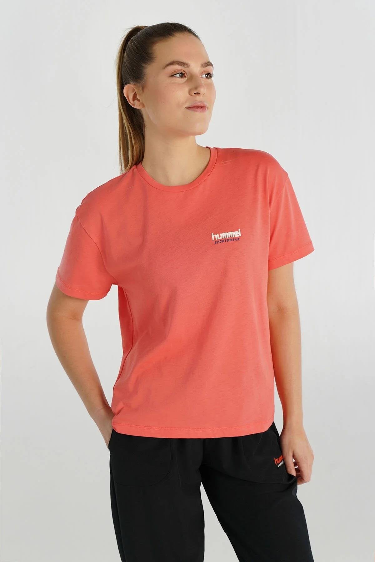 Hummel Boel Kadın Tişört 912075-9952