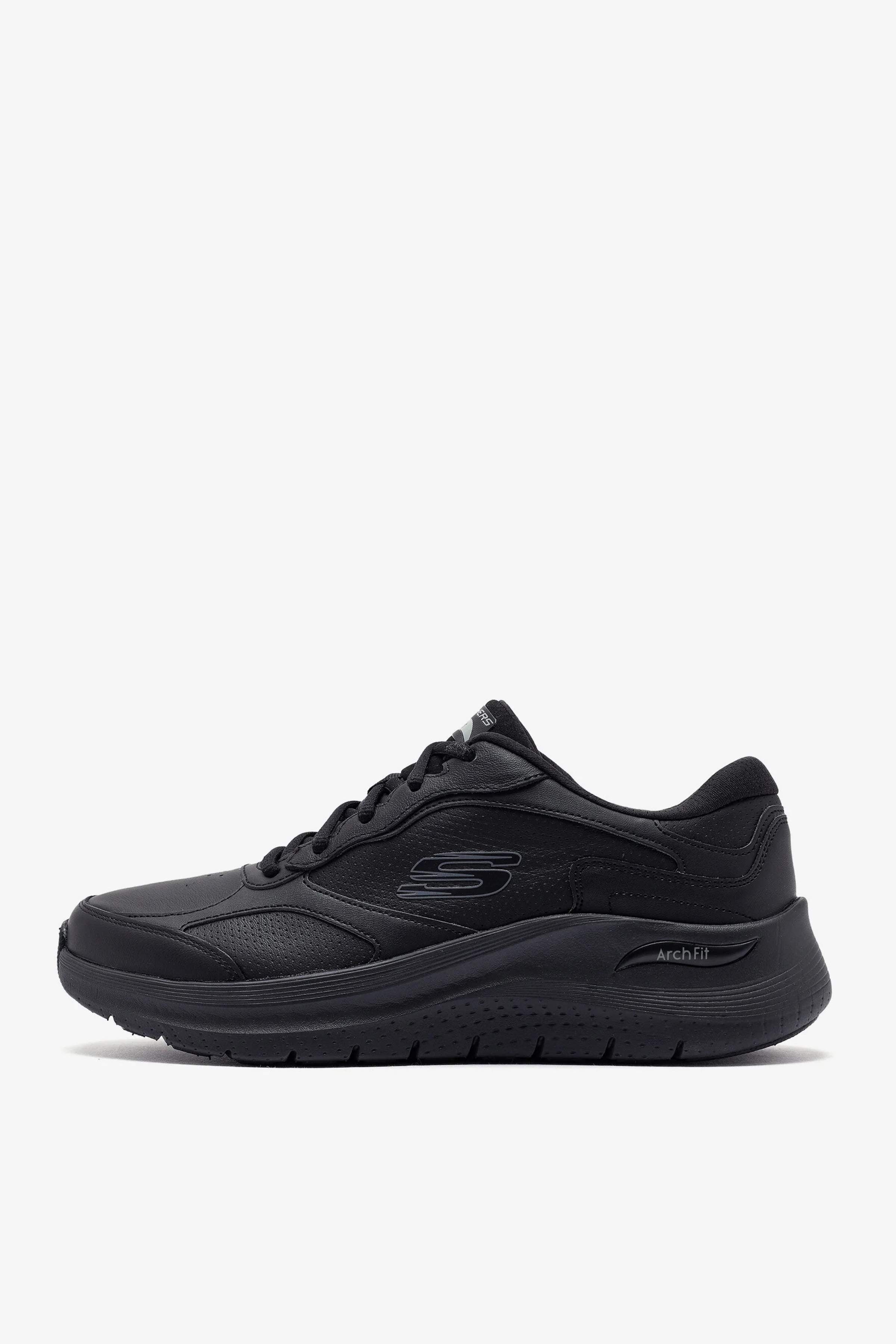 Skechers Arch Fit 2.0 Erkek Ayakkabı 232703TK-BBK