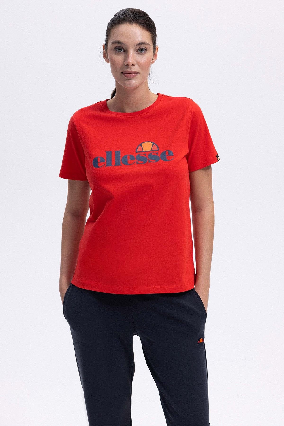 Ellesse Kadın Tişört EF448-RD