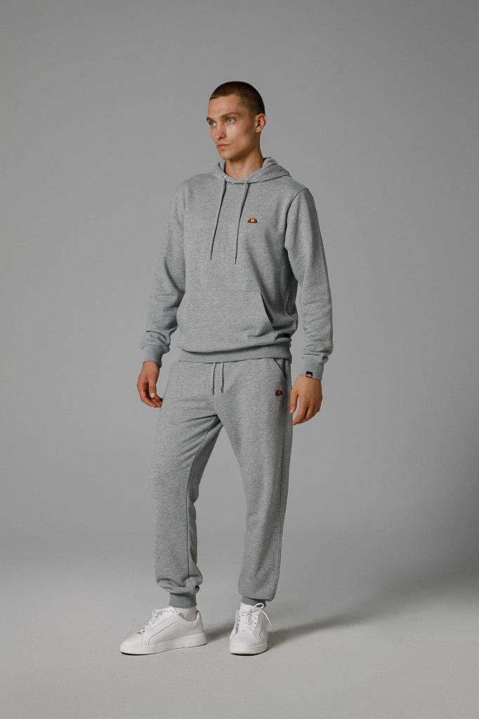 Ellesse Kapüşonlu Erkek Sweat EM279-GR