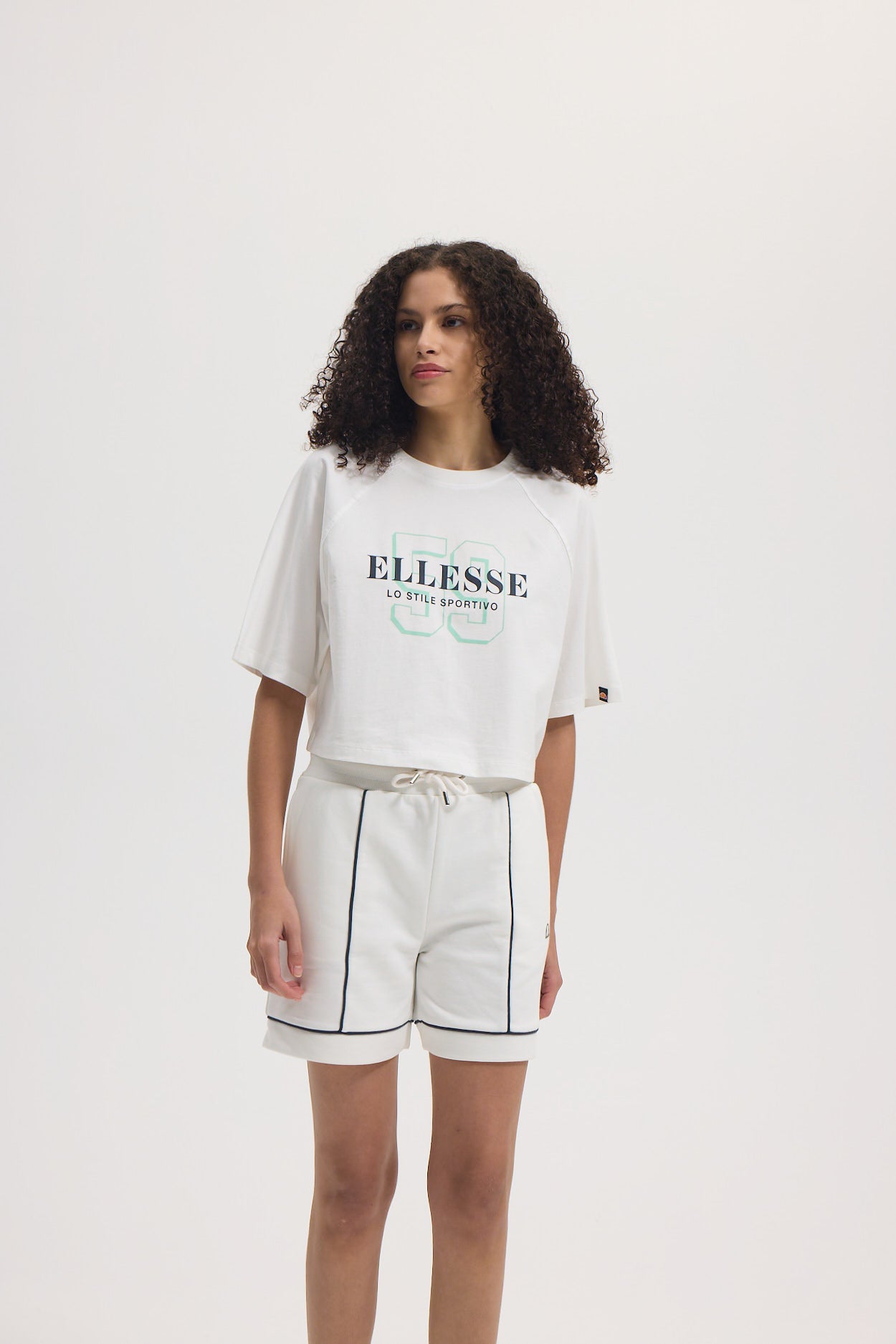 Ellesse Kadın Tişört Ef443-Of