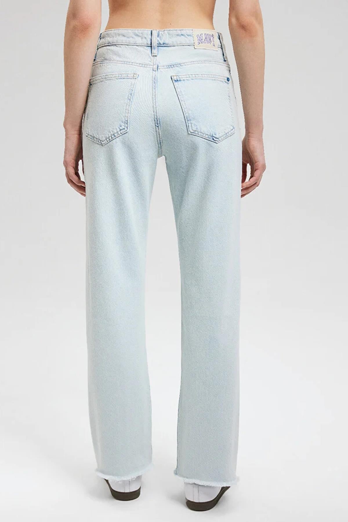 Mavi Barcelona Kadın Jean Pantolon M101047-87
