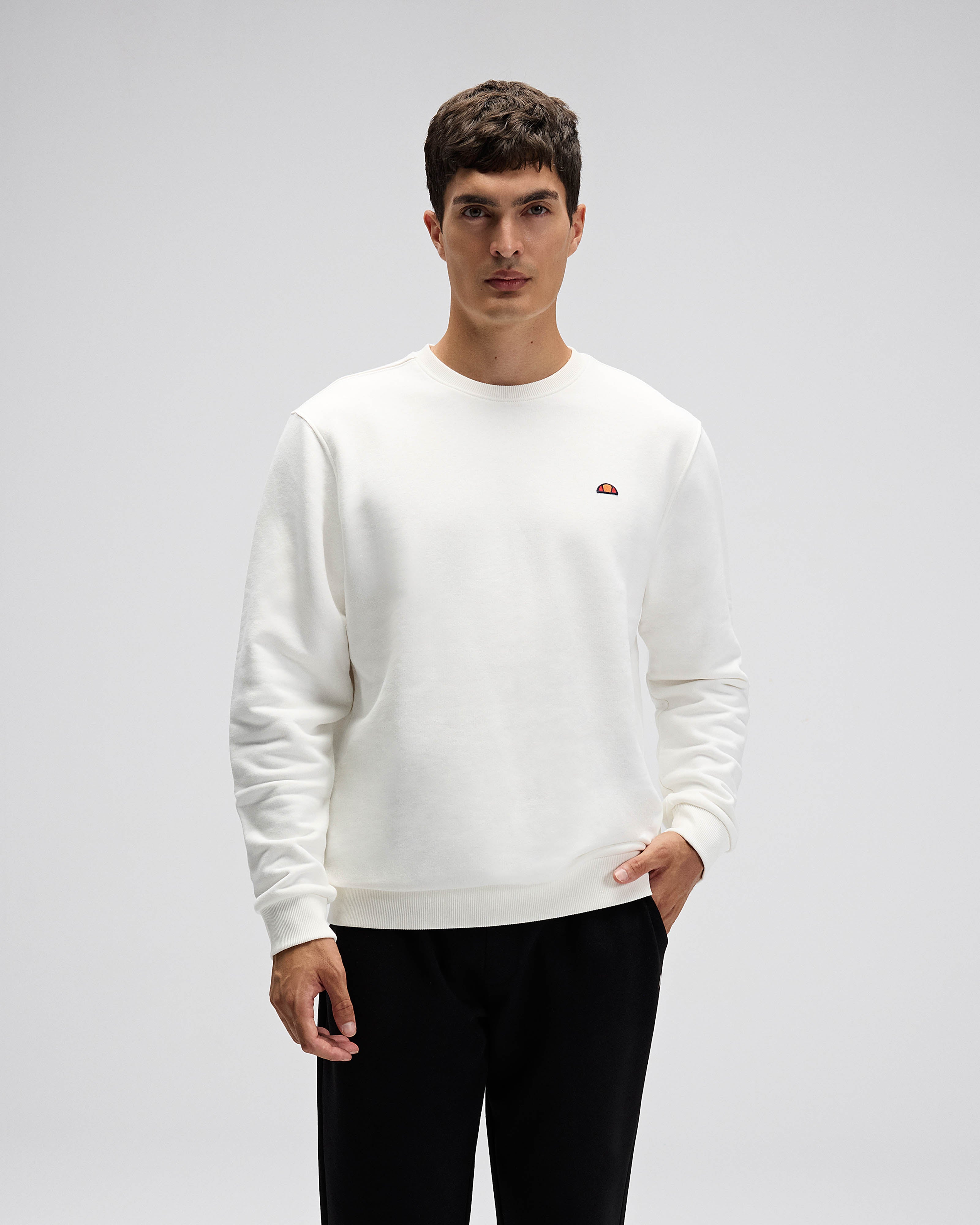 Ellesse Erkek Sweatshirt Em579-Of