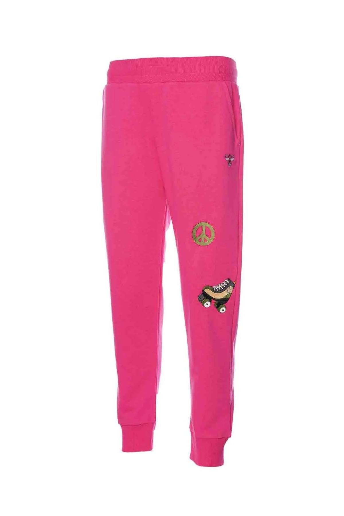 Hummel Dagnes Çocuk Eşofman Altı 931966-3576