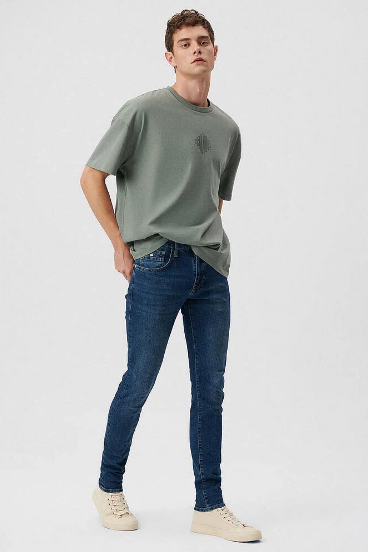 Mavi Leo Jean Pantolon M007628562