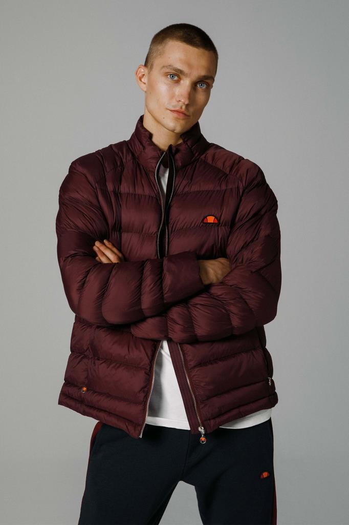 Ellesse Dolgulu Erkek Ceket EM310-BRD