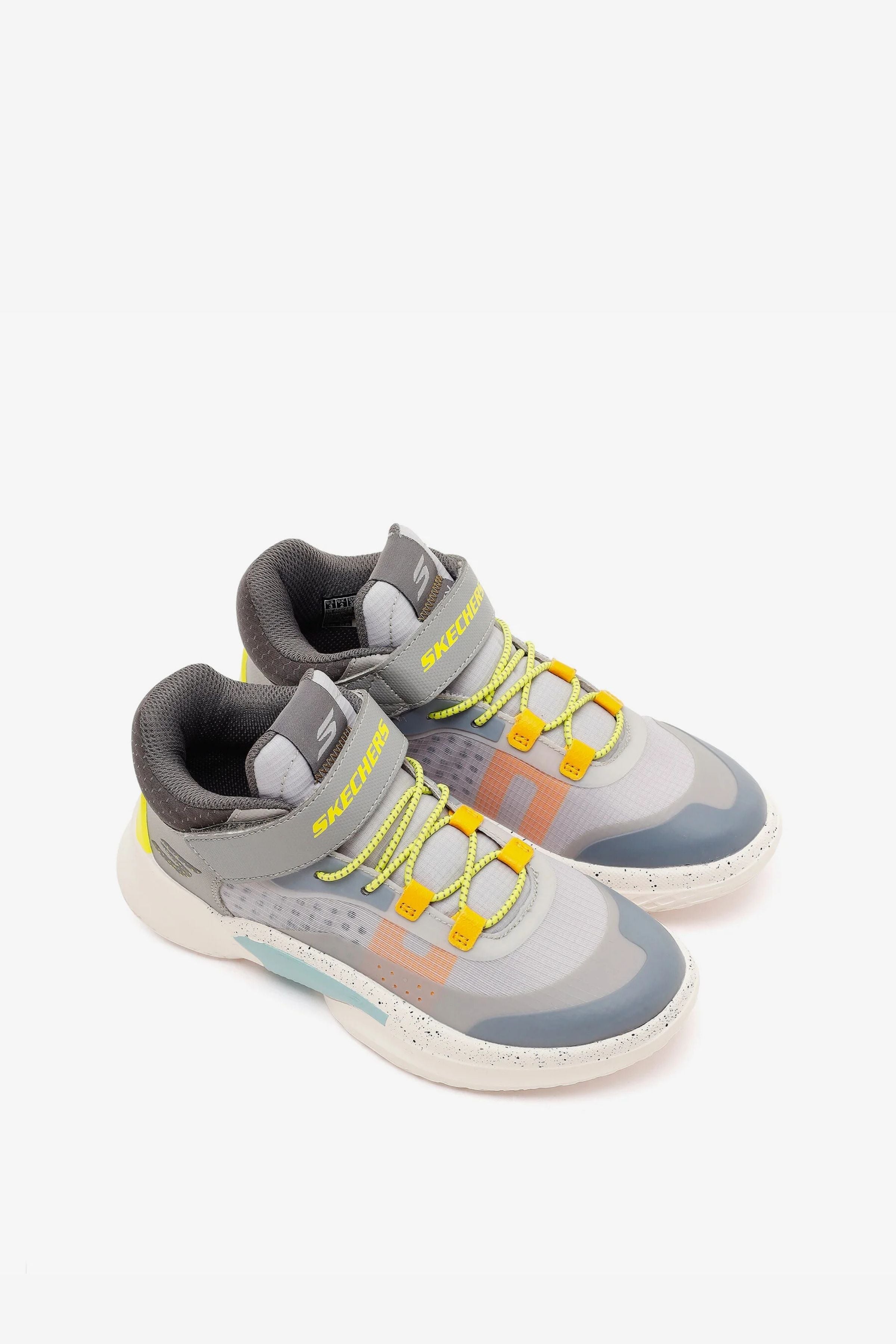 Skechers Skx Court Hype Erkek Çocuk Ayakkabı 406068-GYYL