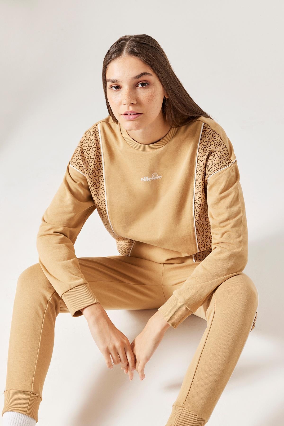 ellesse Kadın Sweatshirt F003-LBR