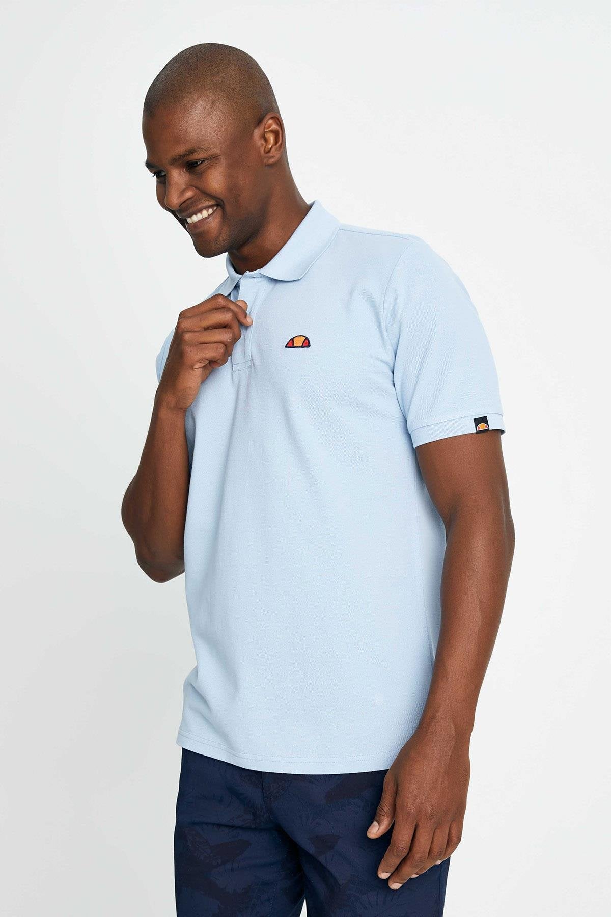 Ellesse Erkek Polo Tişört EM132-BL