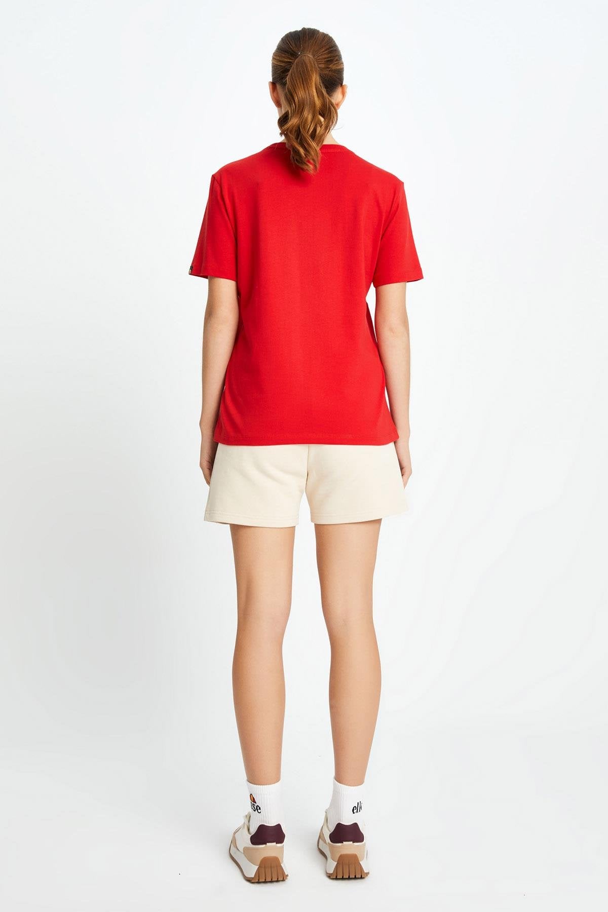 Ellesse Kadın Tişört EF141-RD