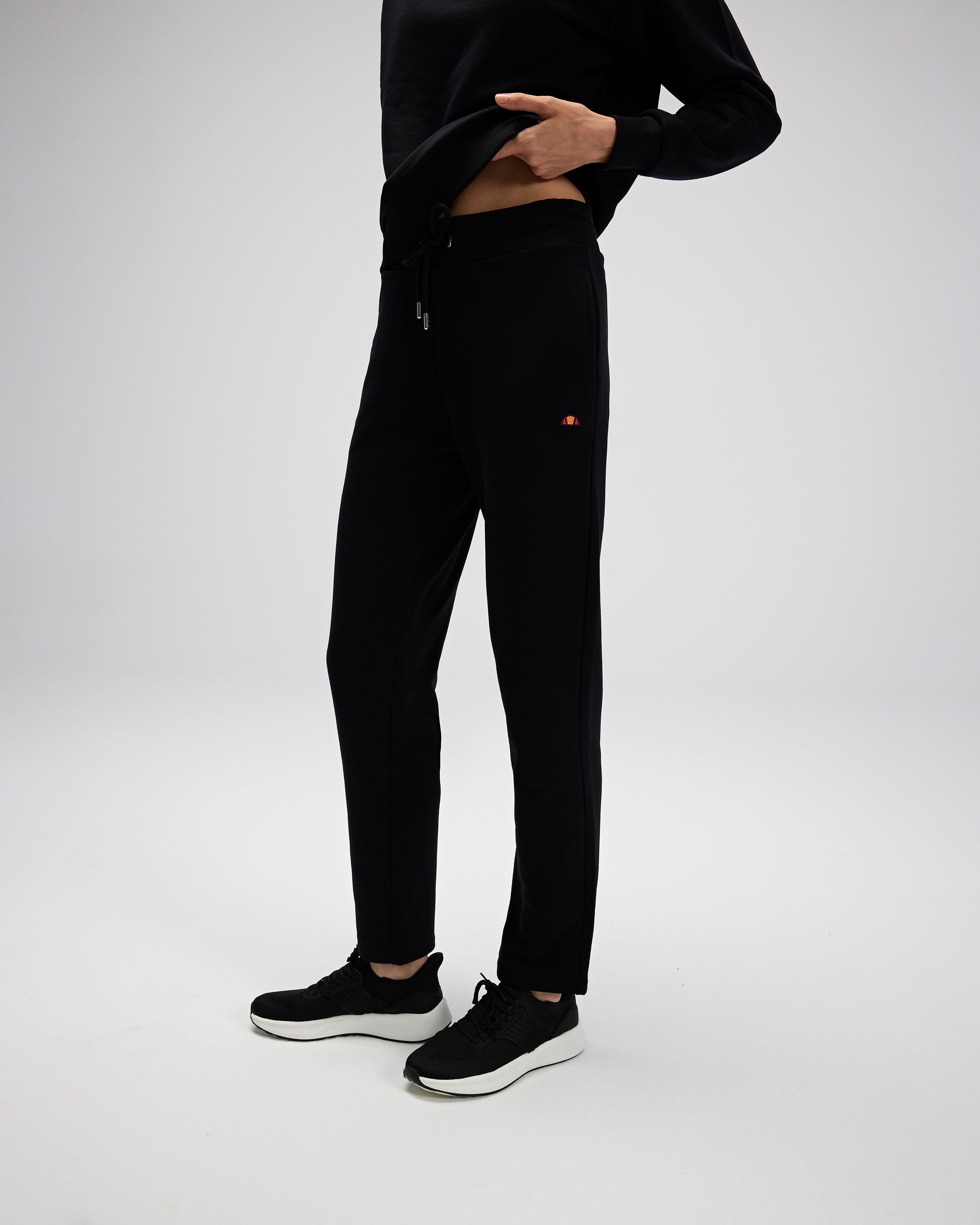 Ellesse Kadın Jogger Eşofman Altı Ef556-Bk