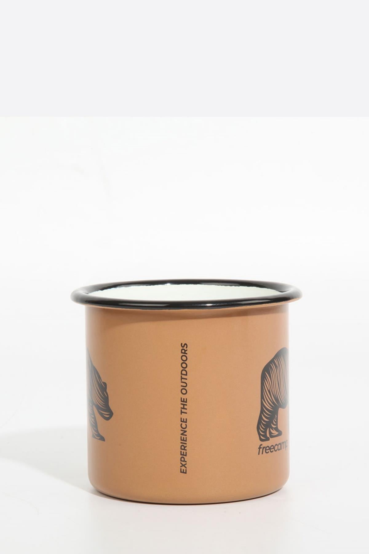 Freecamp Campers Emaye Mug 205793Bj