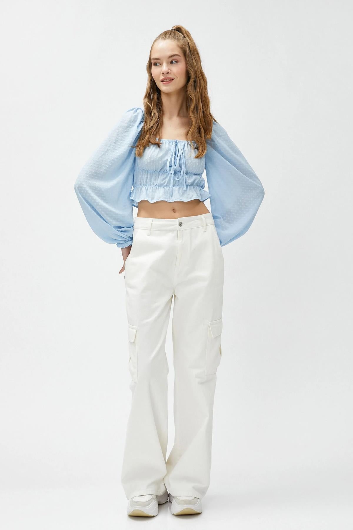 Koton Kadın Bluz 27204