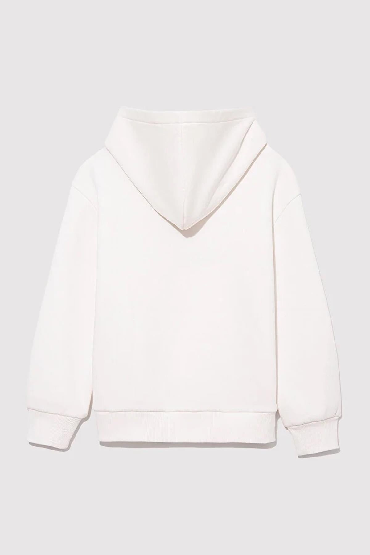 Mavi Logo Kız Çocuk Sweat M7610035-8
