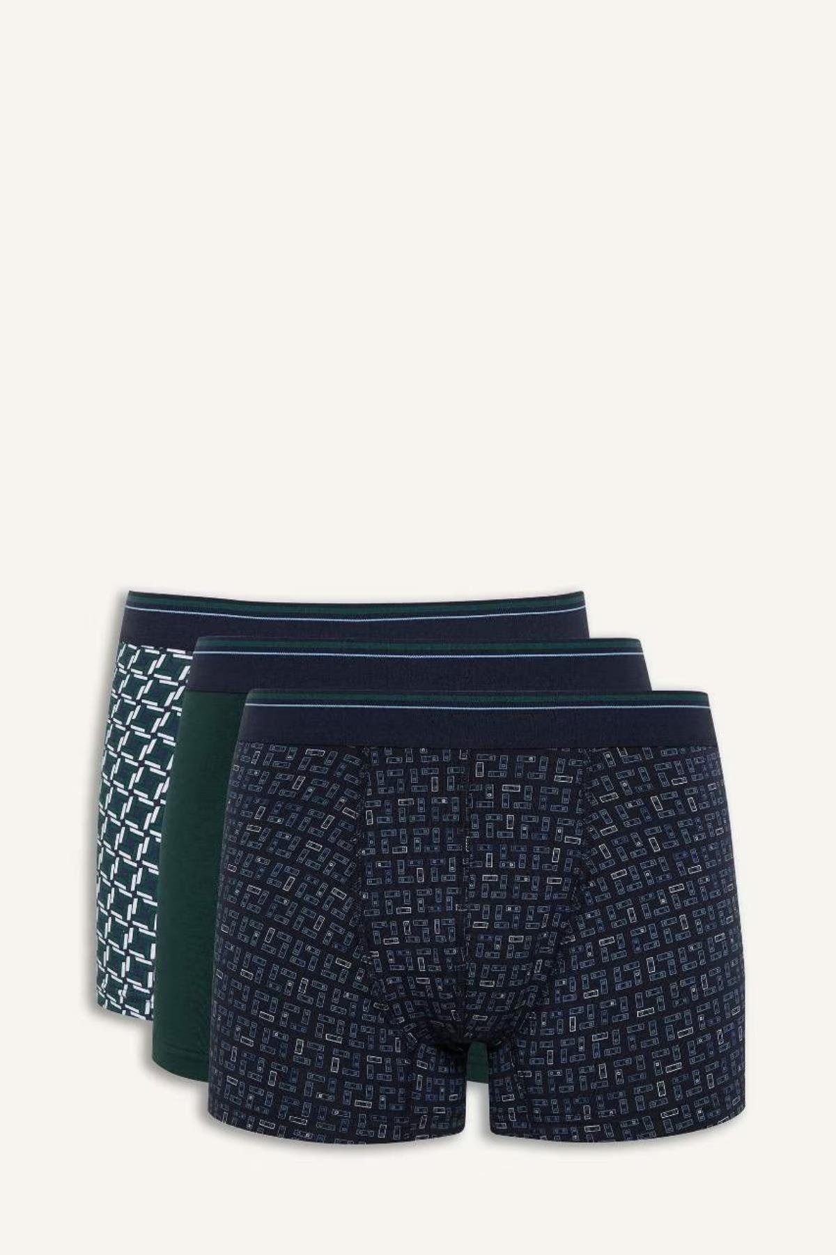 Defacto Erkek Boxer D9879Axaaa