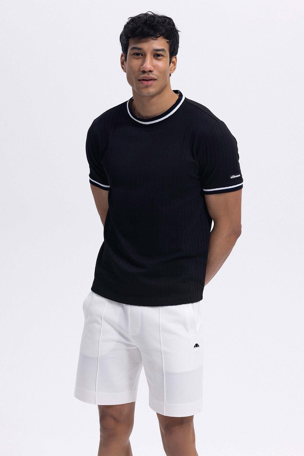 Ellesse Erkek Tişört EM492-BK