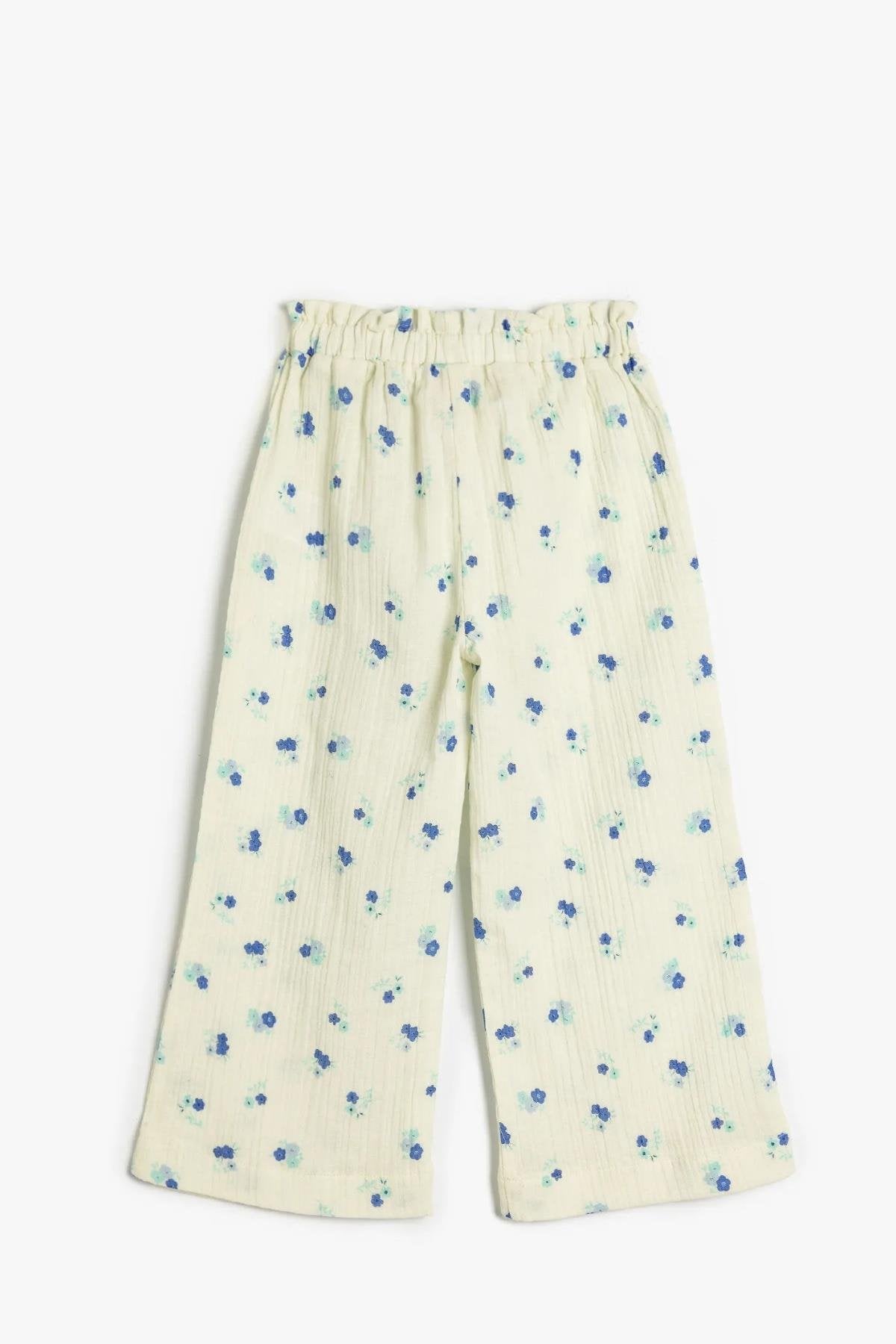 Koton Kız Bebek Pantolon 5Smg40007Aw6D4