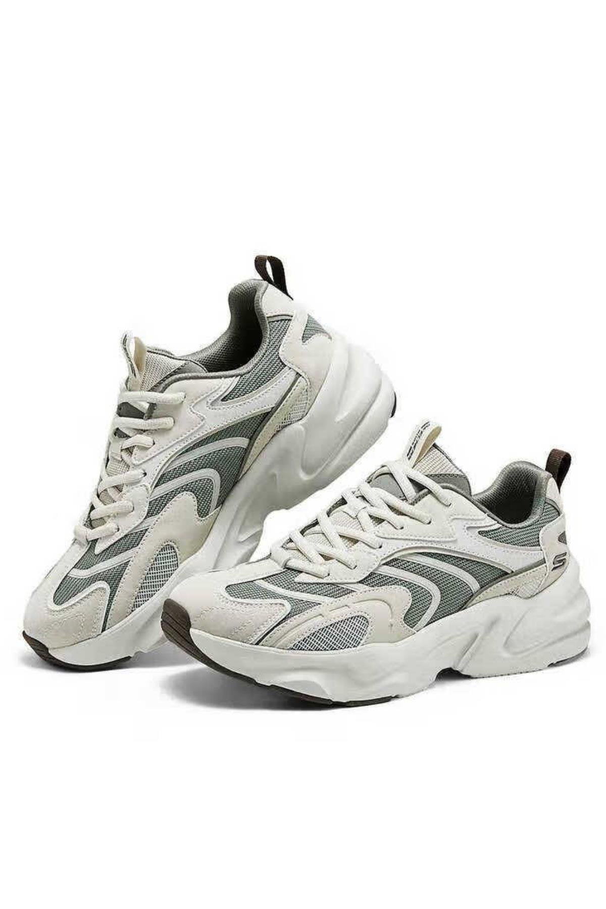 Skechers Bobs Bamına 2 Erkek Ayakkabı 118326-Wgy