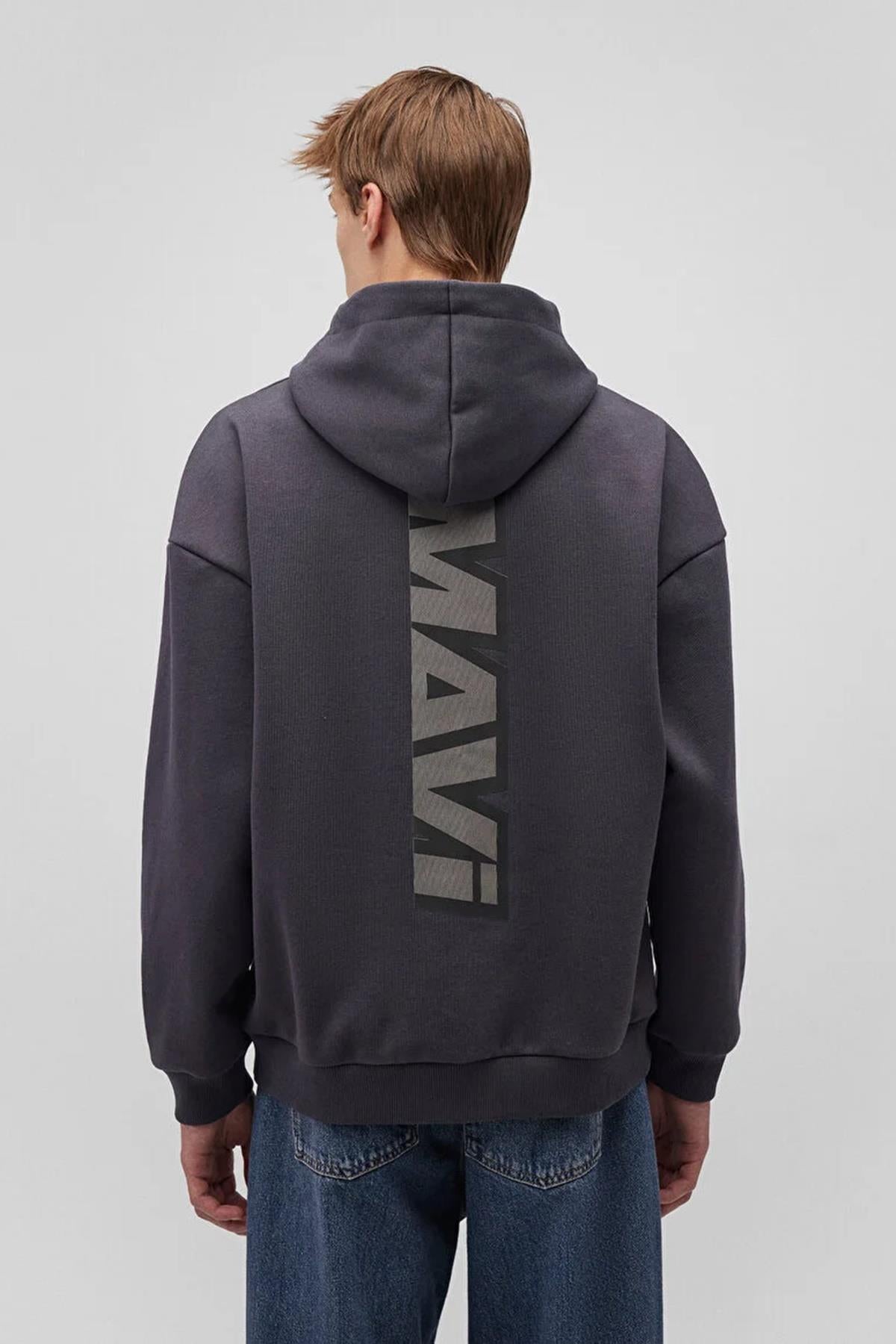 Mavi Siyah Erkek Sweat M0S10202-7