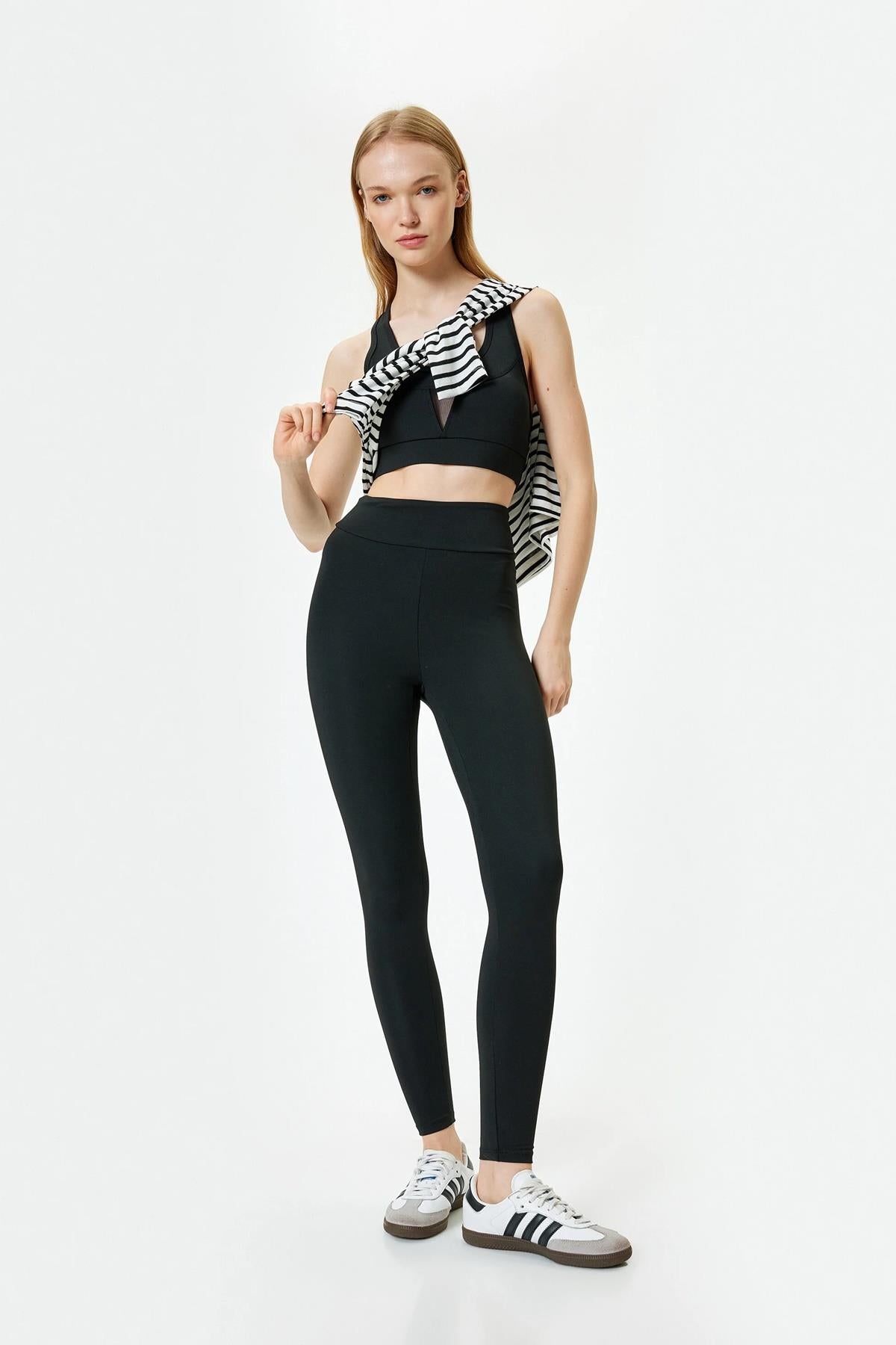 Koton Kadın Tayt 34021